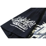 HS T Shirts Retro style high street trend