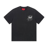 Godspeed T-Shirt Retro Fantasy Pattern