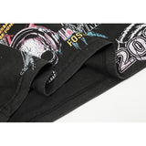 HS T-shirt Direct Printing Pattern