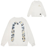 Evisu Sweatshirts Loose Unisex Sweater