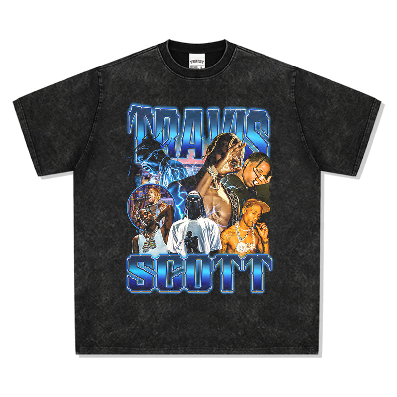 Travis Scott TS T-shirt