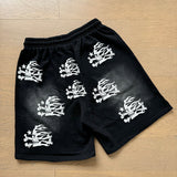 HS Shorts Washed Old Style