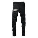 Amiri Jeans High Street Distressed#1353