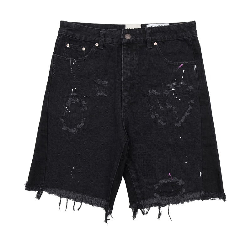 Gallery Dept Denim Shorts