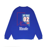 RHUDE Long Sleeve T-Shirt