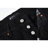 Purple Brand Jeans Pure Cotton High Street Trend #9022