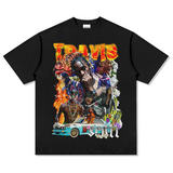 travis scott T-shirt