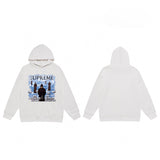 Supreme Hoodie
