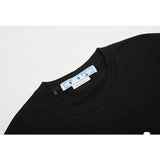 Off White T Shirts Direct Printing Pattern