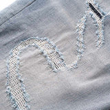 Purple Brand Denim Shorts #PU515