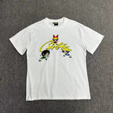 Corteiz T Shirt Street High Street Casual Hip Hop