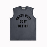 Rhude Tank T Shirts