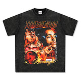Jesse Dwyane Overlow XXX Tentacion T-Shirt