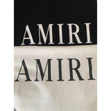 Amiri Hoodie High Street Fashion Prints
