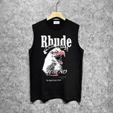 Rhude Tank T Shirts