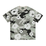 Denim Tears T Shirts Camouflage