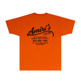 Amiri T Shirts