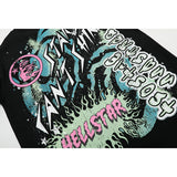 HS T-shirt Direct Printing Pattern