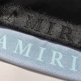 Amiri Hoodie High Street Fashion Prints