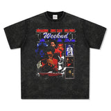 the Weeknd T-shirt