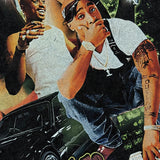 Tupac Shakur T-shirt