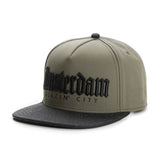 Trendy Flat Brimmed Hat