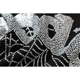 Sp5der Hoodie Rhinestones