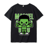 Marvel T Shirt Avengers 4T Shirt Men's Short Sleeve