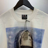 SAINT MICHAEL Vintage T Shirt holy mother short sleeve
