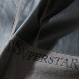 Marilyn Manson T Shirt Vintage Lightning Short Sleeve VTG Distressed Fog Loose T-shirt