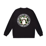 Bathing ape Crew neck sweatshirt