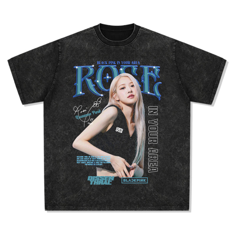 ROSE T-shirt