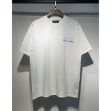 Amiri T Shirts Fashion Print Couple High Street