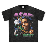 ASAP ROCKY T-shirt
