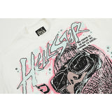 HS T-shirt Direct Printing Pattern
