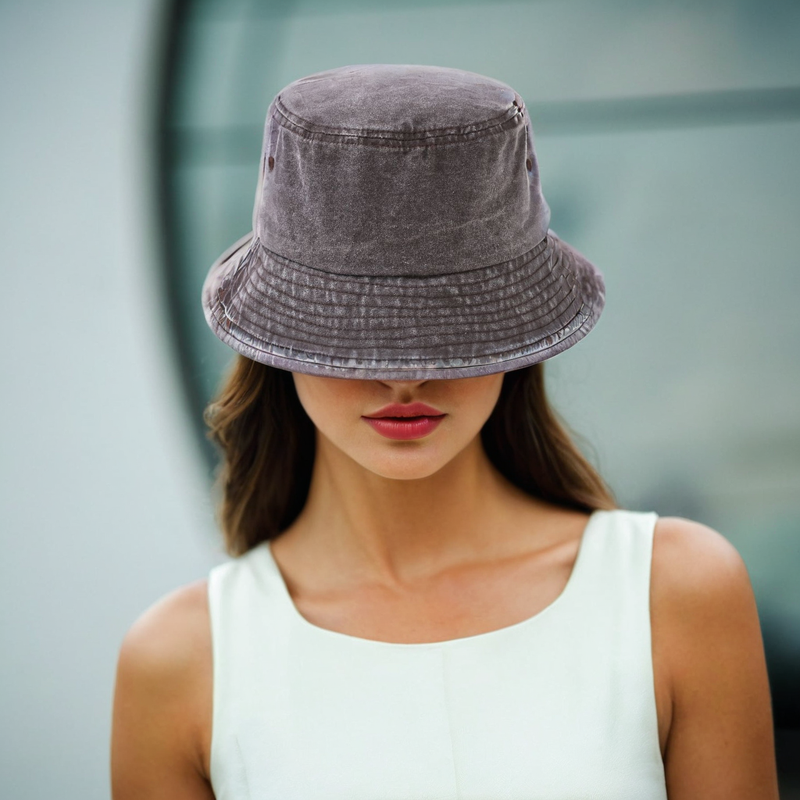 Womens Hat bucket hat
