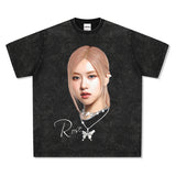 Rose T-shirt