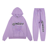 Sp5der Outfit: Hoodie/Sweatpants (Separate Purchase Options) Spider Web Leisure Sports