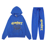 Sp5der Outfit: Hoodie/Sweatpants (Separate Purchase Options) Spider Web Leisure Sports