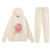Sp5der Outfit: Hoodie/Sweatpants (Separate Purchase Options) Spider Web Leisure Sports