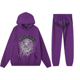 Sp5der Outfit: Hoodie/Sweatpants (Separate Purchase Options) Spider Web Leisure Sports