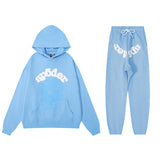 Sp5der Outfit: Hoodie/Sweatpants (Separate Purchase Options) Spider Web Leisure Sports