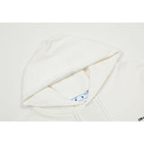OFF WHITE Hoodie Trendy Street Style Personalized Cotton