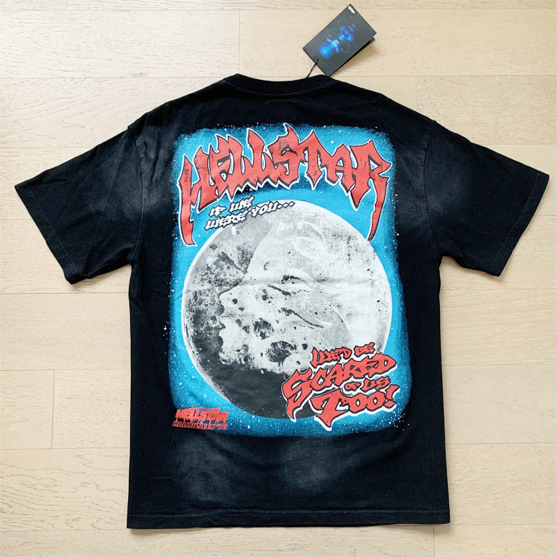 HS T Shirts Retro style high street trend