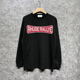 RHUDE Long Sleeve T-Shirt