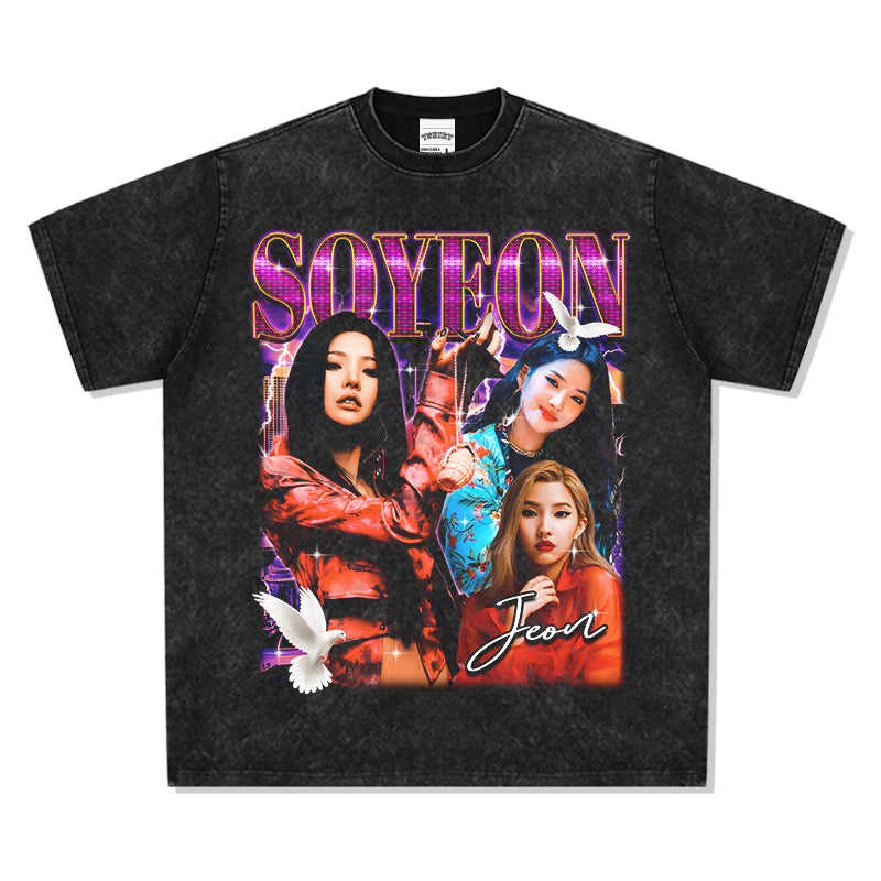 Jeon Soyeon T-shirt