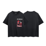Amiri Washed T Shirt