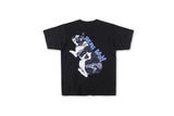Cpfm T Shirt Summer Graffiti Style Men's Short-Sleeved T-shirt