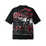 HS T-shirt Direct Printing Pattern