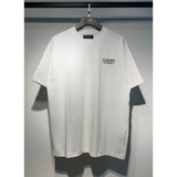 Amiri T Shirts Fashion Print Couple High Street